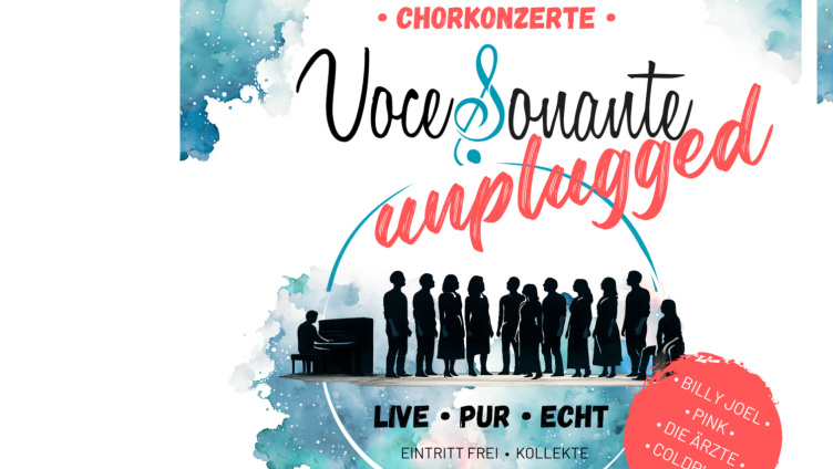 VoceSonante unplugged