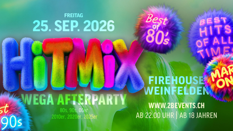 HiTMiX - Wega Afterparty