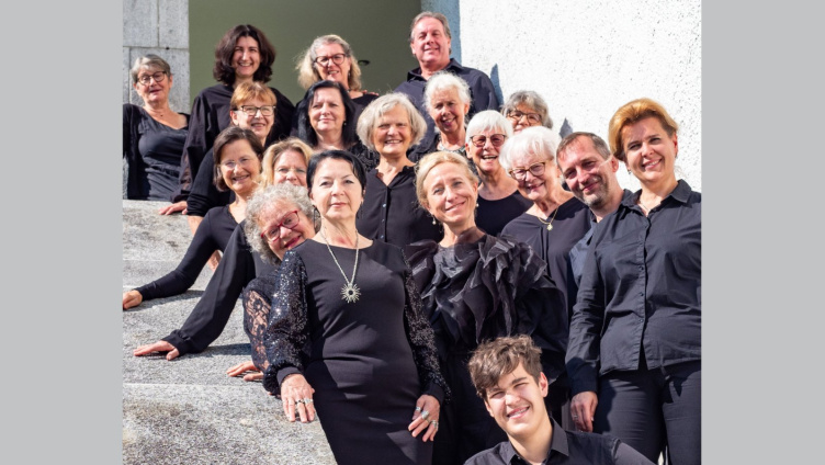 Pianoxachor-Konzert – Panis angelicus