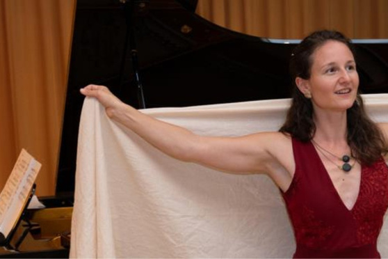 Jenny tanzt den Tango
