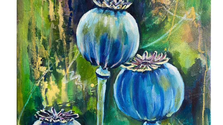 Skizzieren und Aquarellieren
