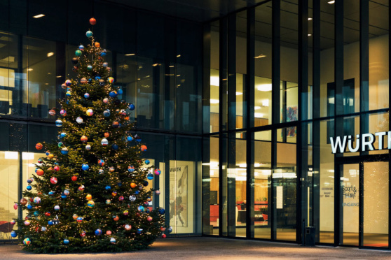 O Tannenbaum - Informationsabend und Materialausgabe
