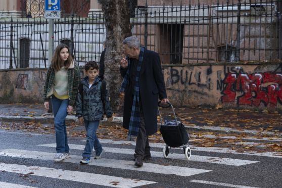 Como di muovi, sbagli – La mia famiglia italiana