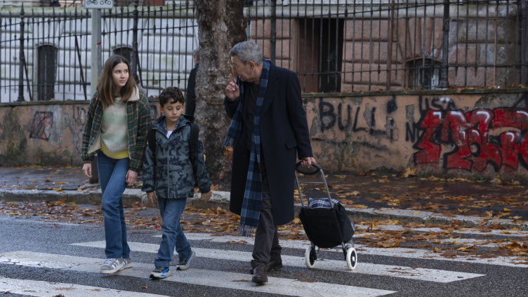 Como di muovi, sbagli – La mia famiglia italiana