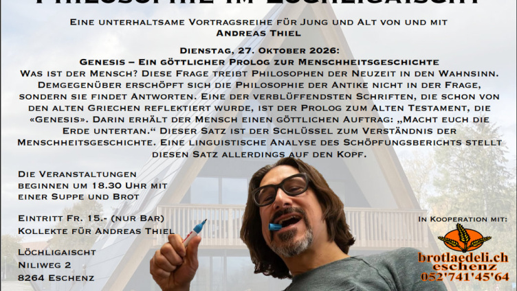 Philosophie im Löchlgaischt