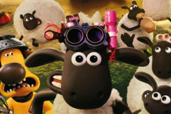 Shaun das Schaf – Spuk im Kürbisfeld