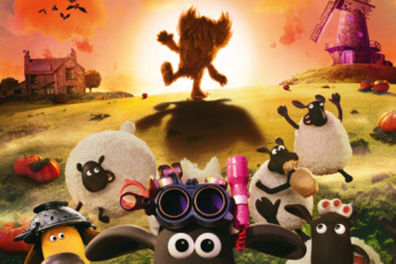 Shaun das Schaf – Spuk im Kürbisfeld
