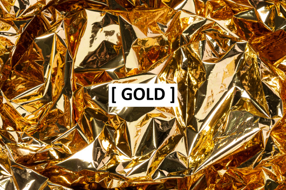 Birgit Olzhausen - Gold