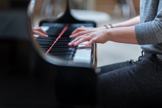 Musik im Restaurant