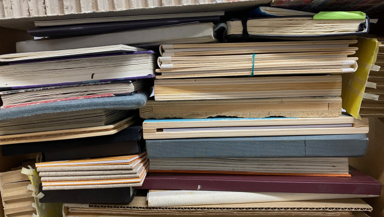 Original & Unikat: Künstler:innen Bücher