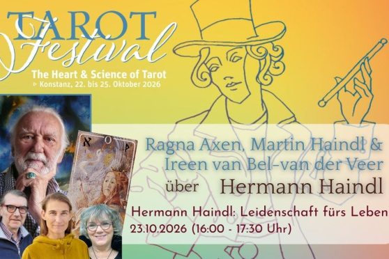 Hermann Haindl - Leidenschaft für Leben