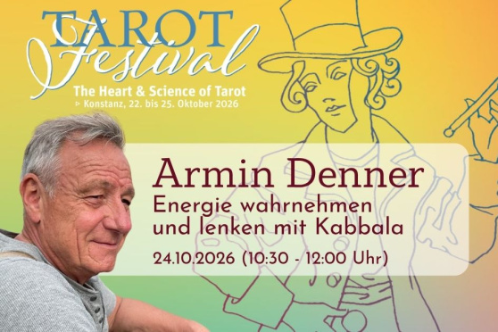 Energie wahrnehmen und lenken mit Kabbala
