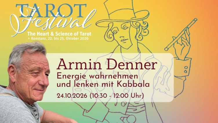 Energie wahrnehmen und lenken mit Kabbala