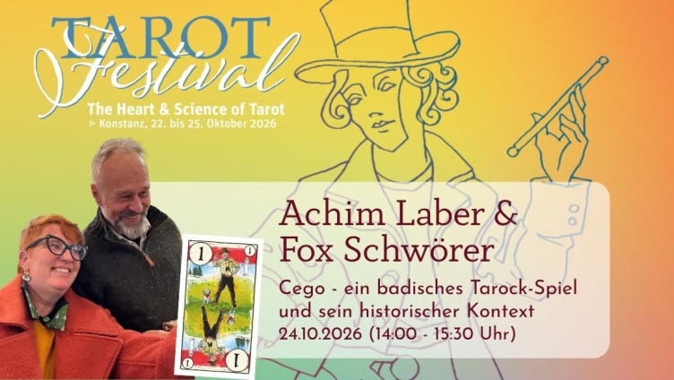 Cego - ein badisches Tarock-Spiel