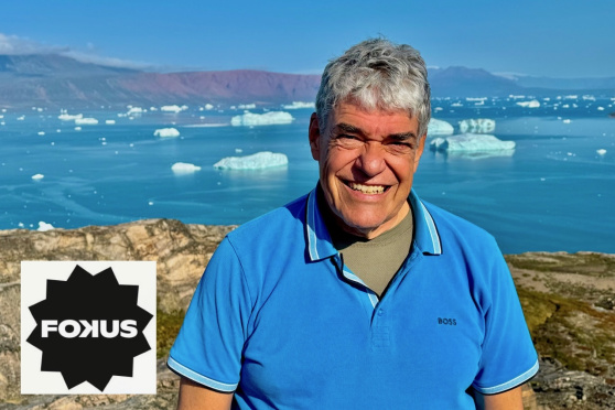 Fokus - Dr. Felix Blumer - Dem Klimawandel auf der Spur
