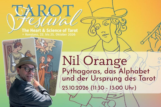 Pythagoras, das Alphabet und der Ursprung des Tarot