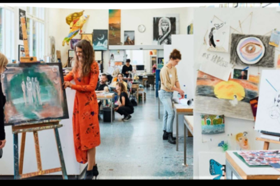KulturStammtisch - Kunst und Gesundheit