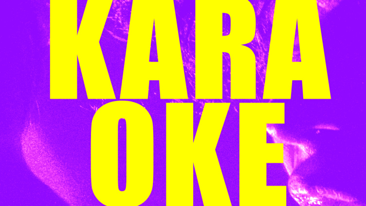 Karaoke am Gleis