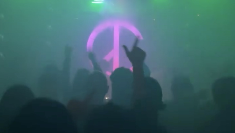Rave the Cave - Silvester