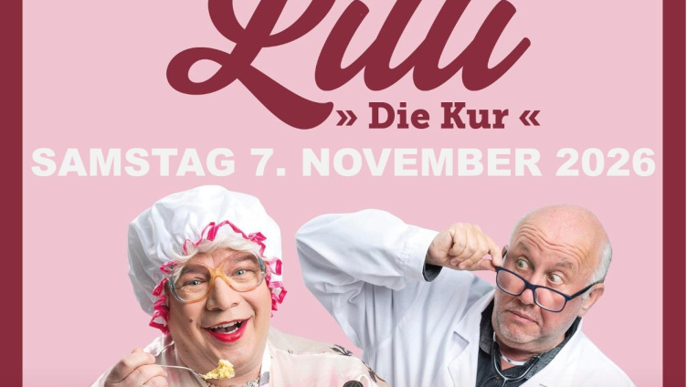 Oma Lilli -die Kur-humorvolles Kabarett