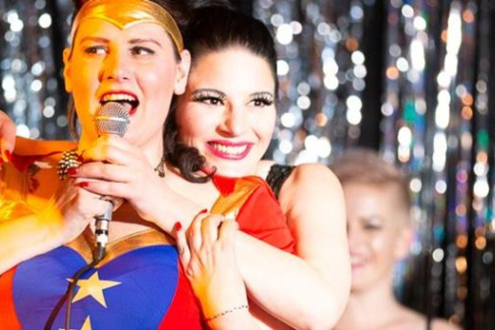 Burlesque Circus Vol. 4