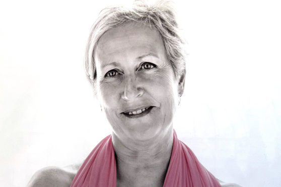Emotionen in Rosa - open space