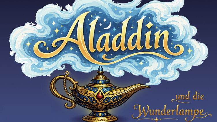 Aladdin und die Wunderlampe