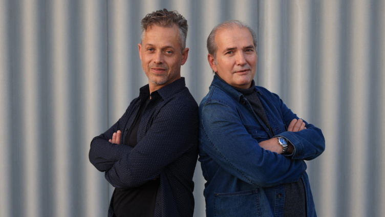 Thomas Götz & Daniel Steger - Ein Casting