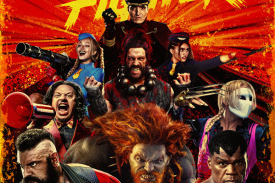 Street Fighter