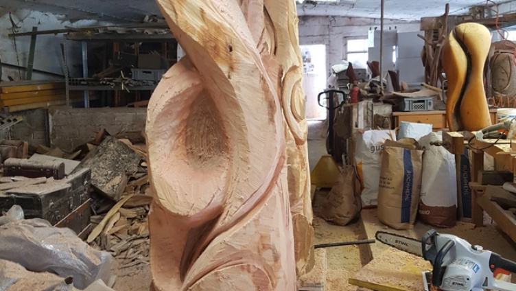 Offenes Atelier Urs Antoine Stöckli