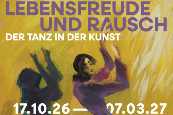 Lebensfreude und Rausch - Der Tanz in der Kunst