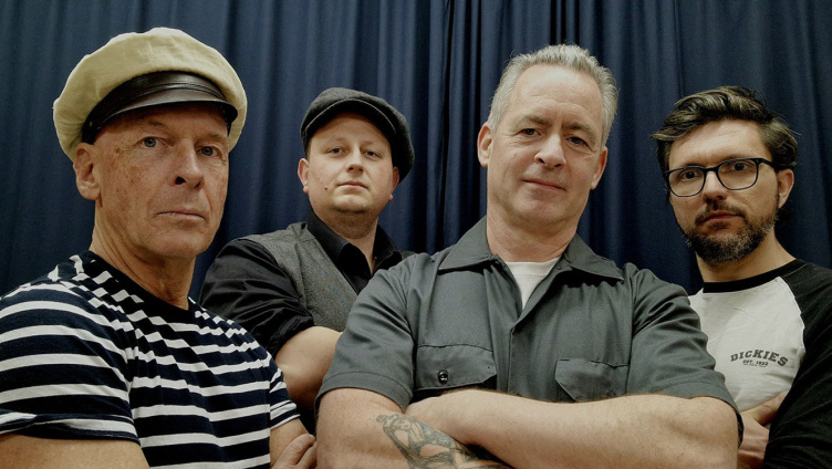 Jerry and The Sailors - ex Rockabilly Bones