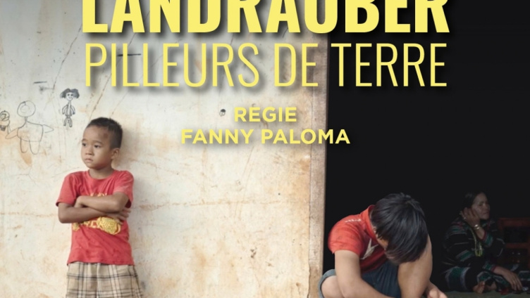 Landräuber - von Fanny Paloma