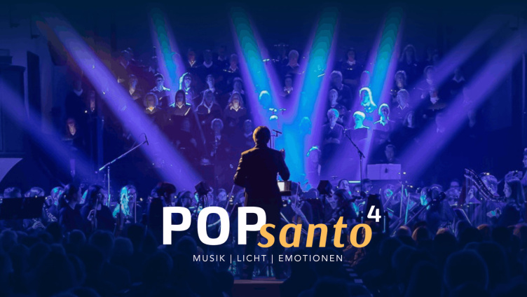 POPsanto 4  - Musik  - Licht - Emotionen