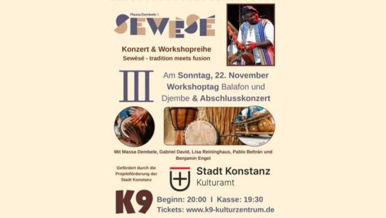 Sewese – tradition meets fusion 3