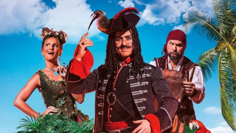 Captain Silberzahn - Das Familienmusical