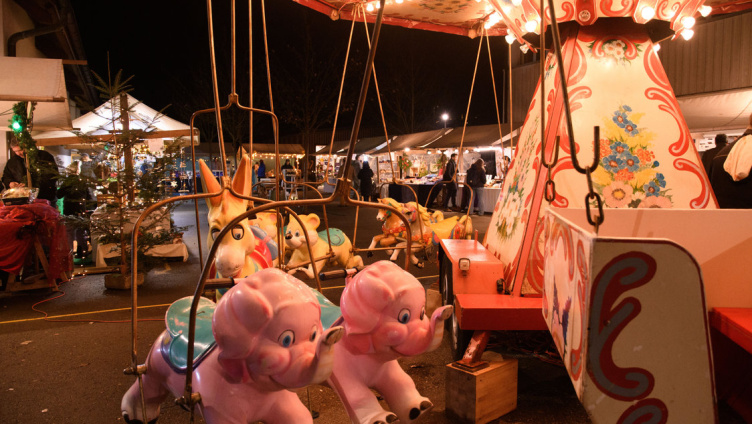 Weihnachtsmarkt Stettfurt