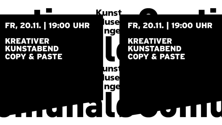 Kreativer Kunstabend für Erwachsene
