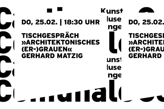 Tischgespräch Gerhard Matzig