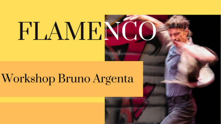 Flamenco-Workshop Bruno Argenta