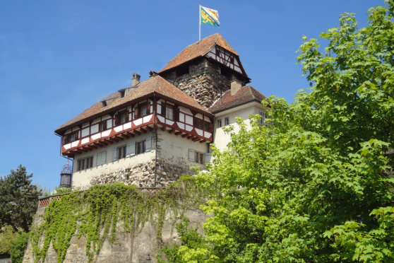 Schlossgeschichtenschatulle
