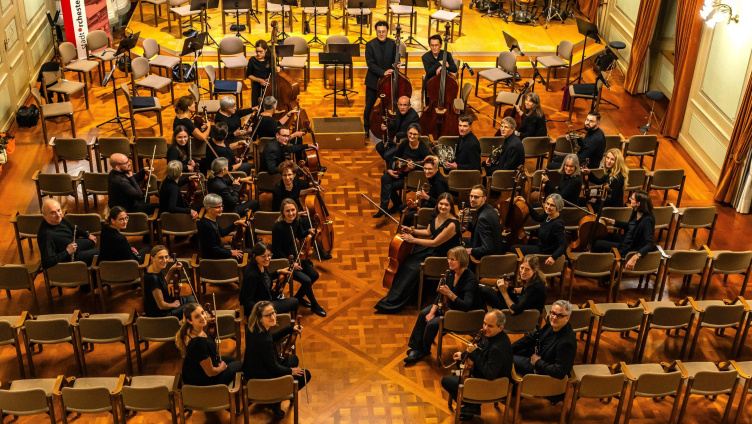 Winterkonzert des Stadtorchesters Frauenfeld