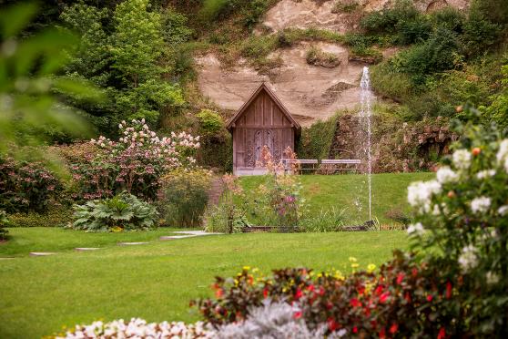 Führungen durch den Schlosspark