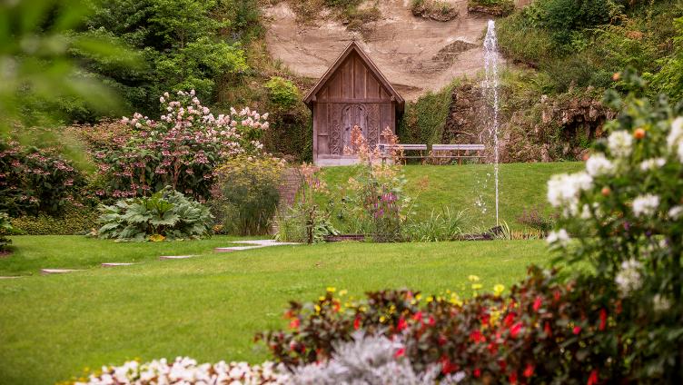 Führungen durch den Schlosspark