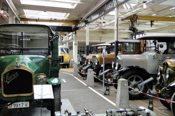 Saurer Museum