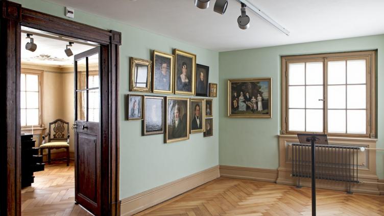 Portraitgalerie