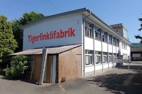 Tigerfinklifabrik