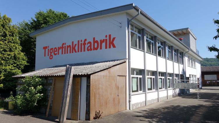 Tigerfinklifabrik