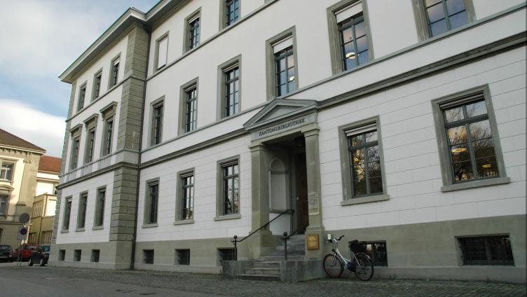 Kantonsbibliothek Thurgau