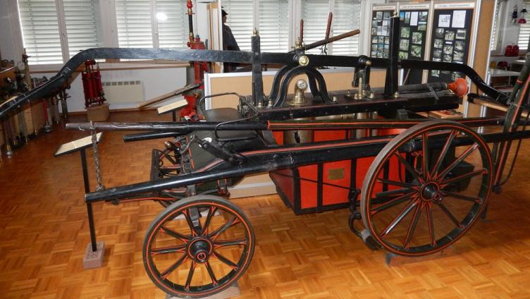 Feuerwehrmuseum Kradolf